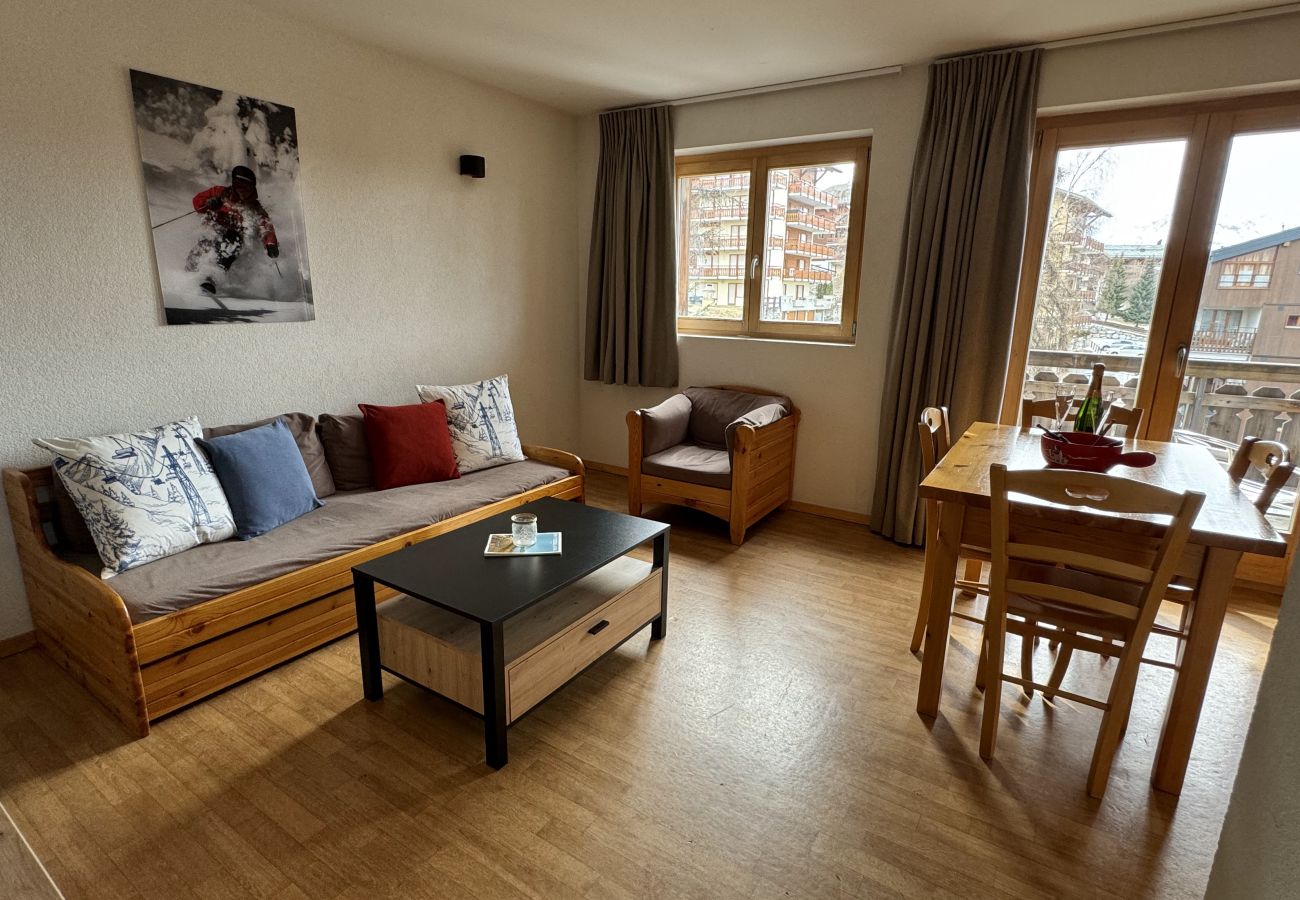 Appartement in Haute-Nendaz - Pracondu 2 301 - OUTDOOR & FUN  charming apartment