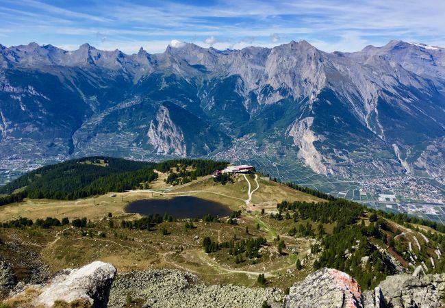 Appartement in Haute-Nendaz - Pracondu 2 401 - OUTDOOR & FUN  apartment 6 pers Appartement in Haute-Nendaz - Pracondu 2 401 - OUTDOOR & FUN  apartment 6 pers