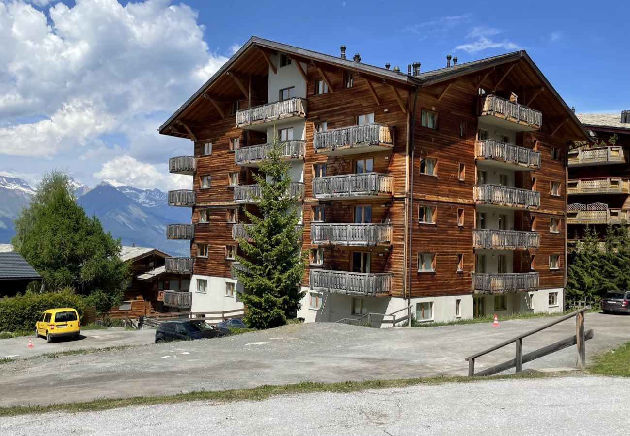 Appartement in Haute-Nendaz - Pracondu 2 401 - OUTDOOR & FUN  apartment 6 pers