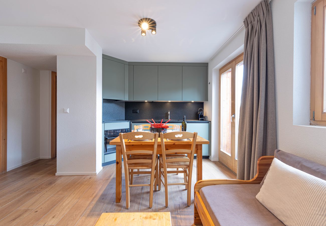 Appartement in Haute-Nendaz - Pracondu 2 403 - OUTDOOR & FUN  charming apartment