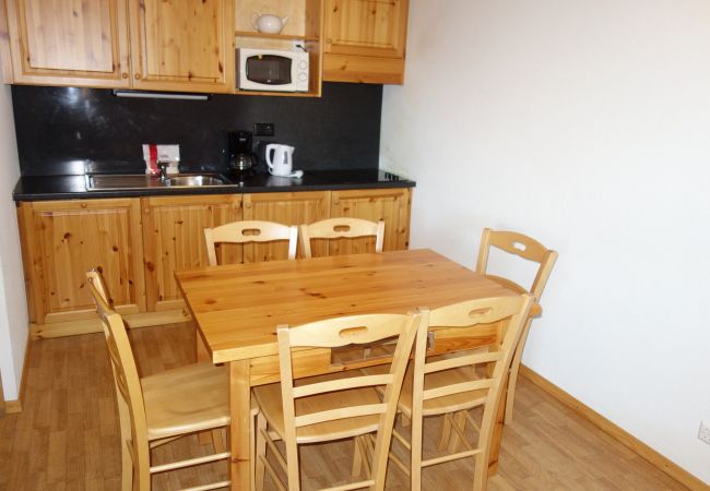 Haute-Nendaz - Appartement