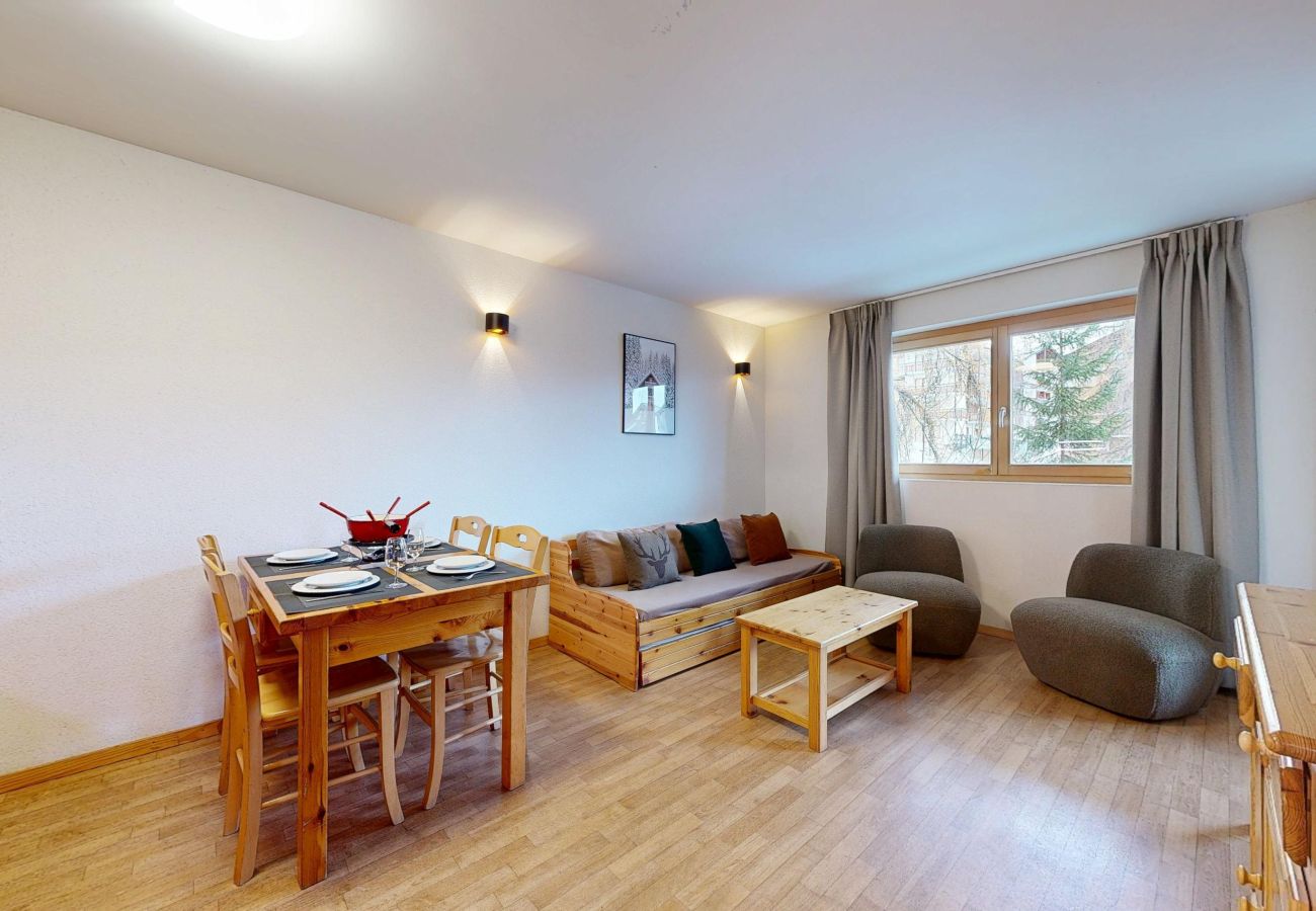 Appartement in Haute-Nendaz - Pracondu 1 203 - OUTDOOR & FUN  apartment 6 pers