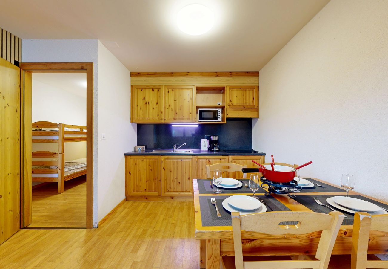 Appartement in Haute-Nendaz - Pracondu 1 203 - OUTDOOR & FUN  apartment 6 pers