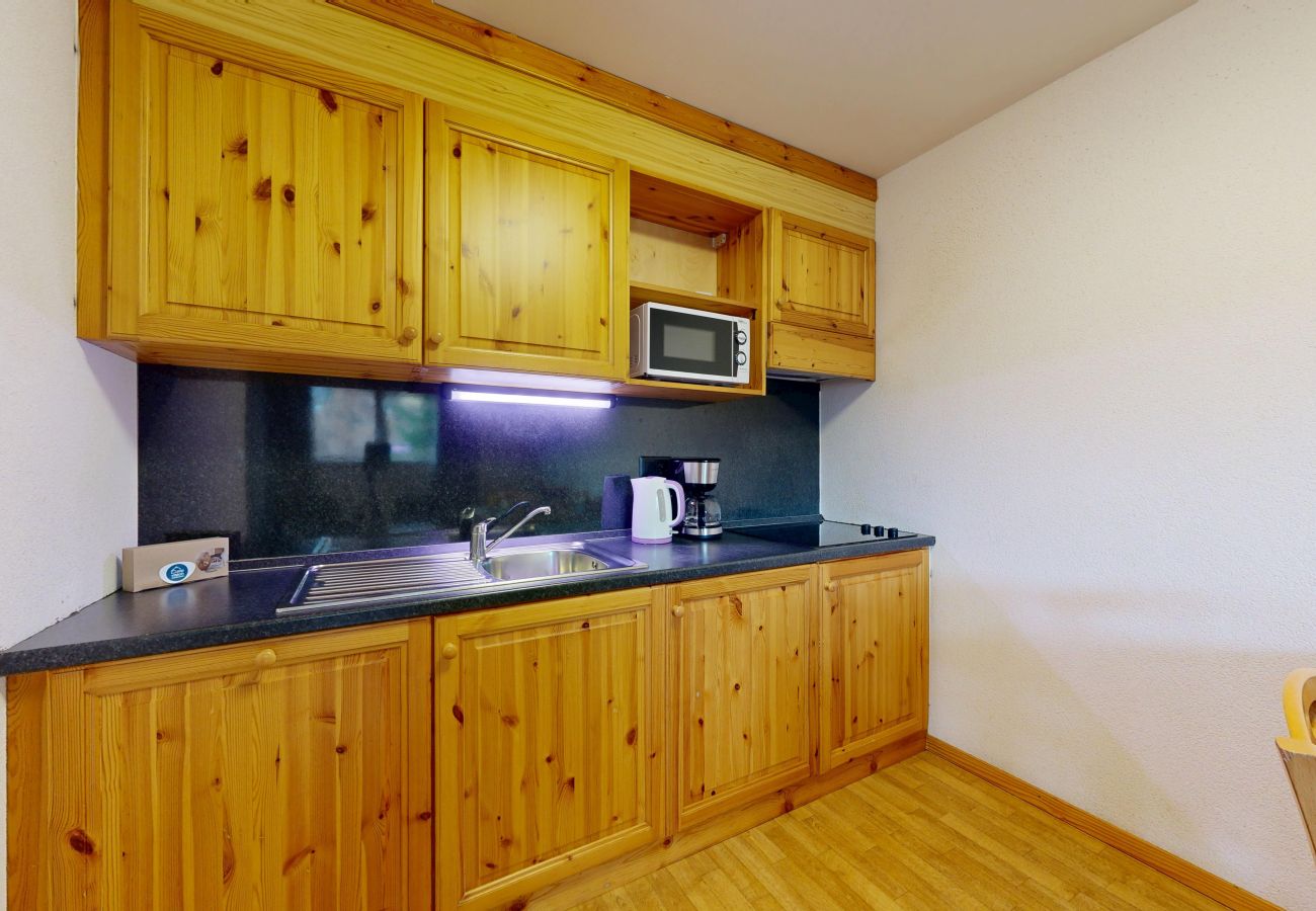 Appartement in Haute-Nendaz - Pracondu 1 203 - OUTDOOR & FUN  apartment 6 pers