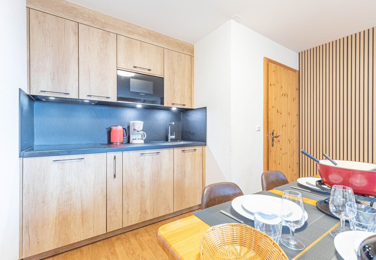 Appartement in Haute-Nendaz - Pracondu 1 304 - OUTDOOR & FUN  charming apartment