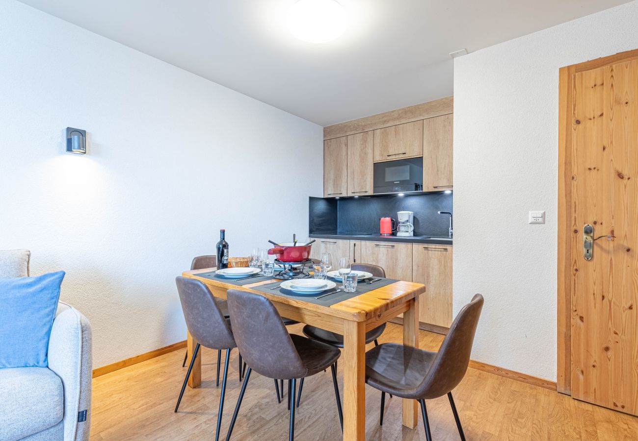 Appartement in Haute-Nendaz - Pracondu 1 304 - OUTDOOR & FUN  charming apartment