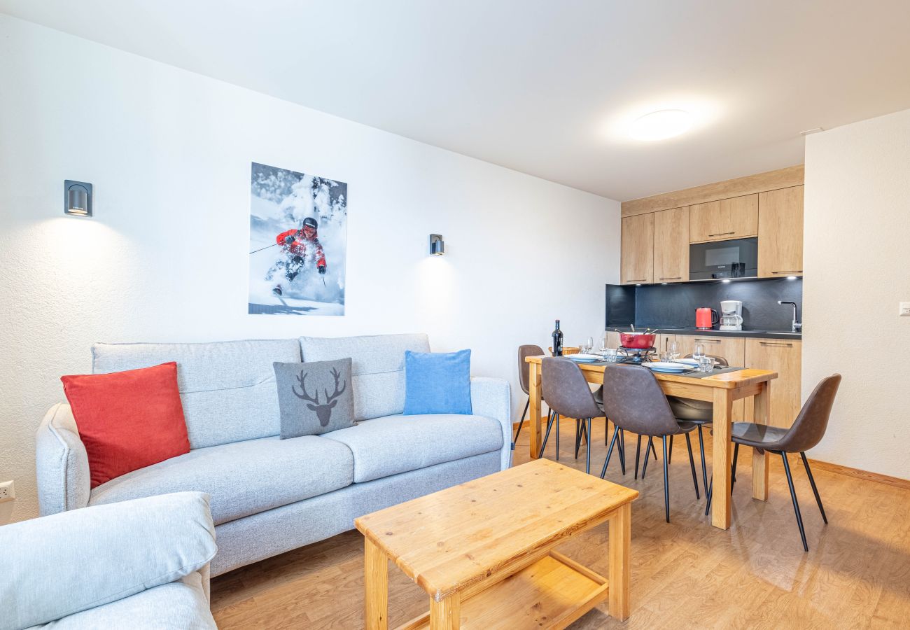 Appartement in Haute-Nendaz - Pracondu 1 304 - OUTDOOR & FUN  charming apartment