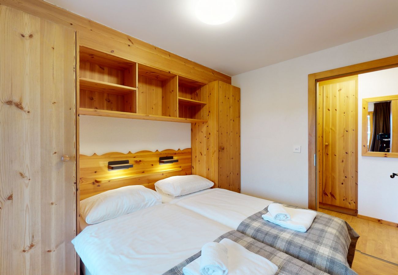 Appartement in Haute-Nendaz - Pracondu 1 403 - OUTDOOR & FUN  charming apartment