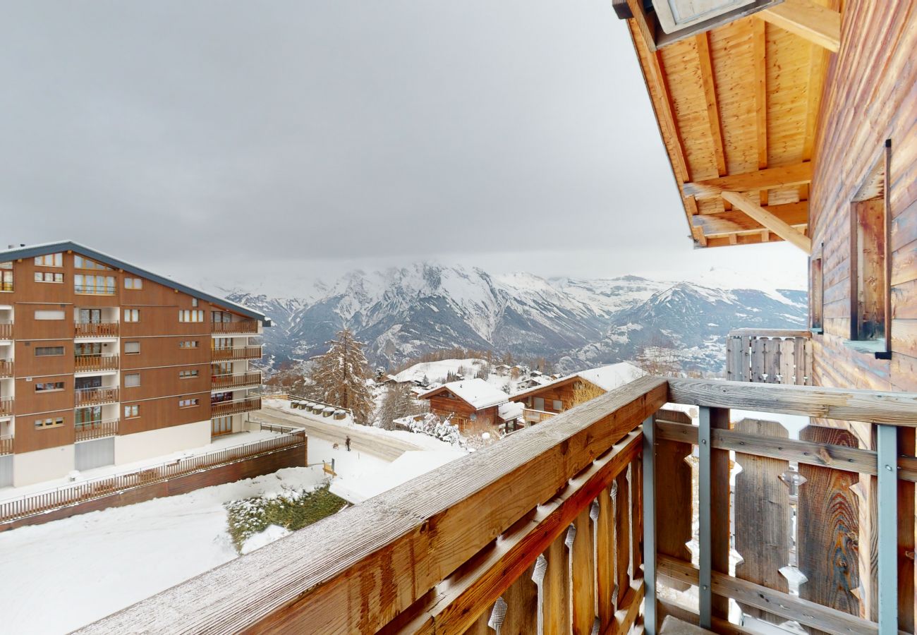 Appartement in Haute-Nendaz - Pracondu 1 403 - OUTDOOR & FUN  charming apartment