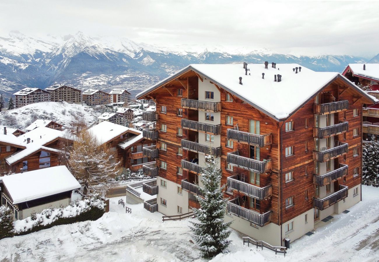 Appartement in Haute-Nendaz - Pracondu 1 404 - OUTDOOR & FUN  charming apartment