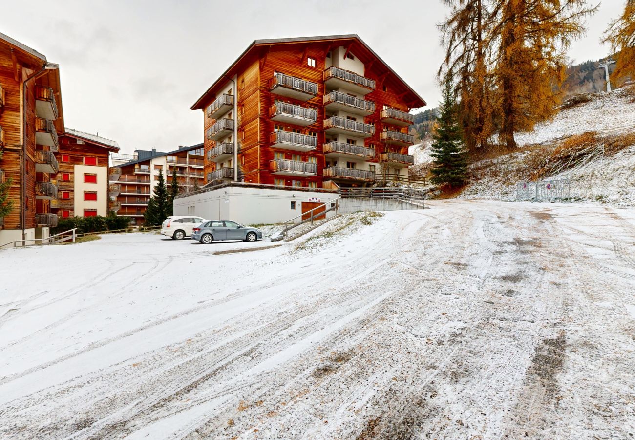 Appartement in Haute-Nendaz - Pracondu 2 204 - OUTDOOR & FUN  apartment 6 pers