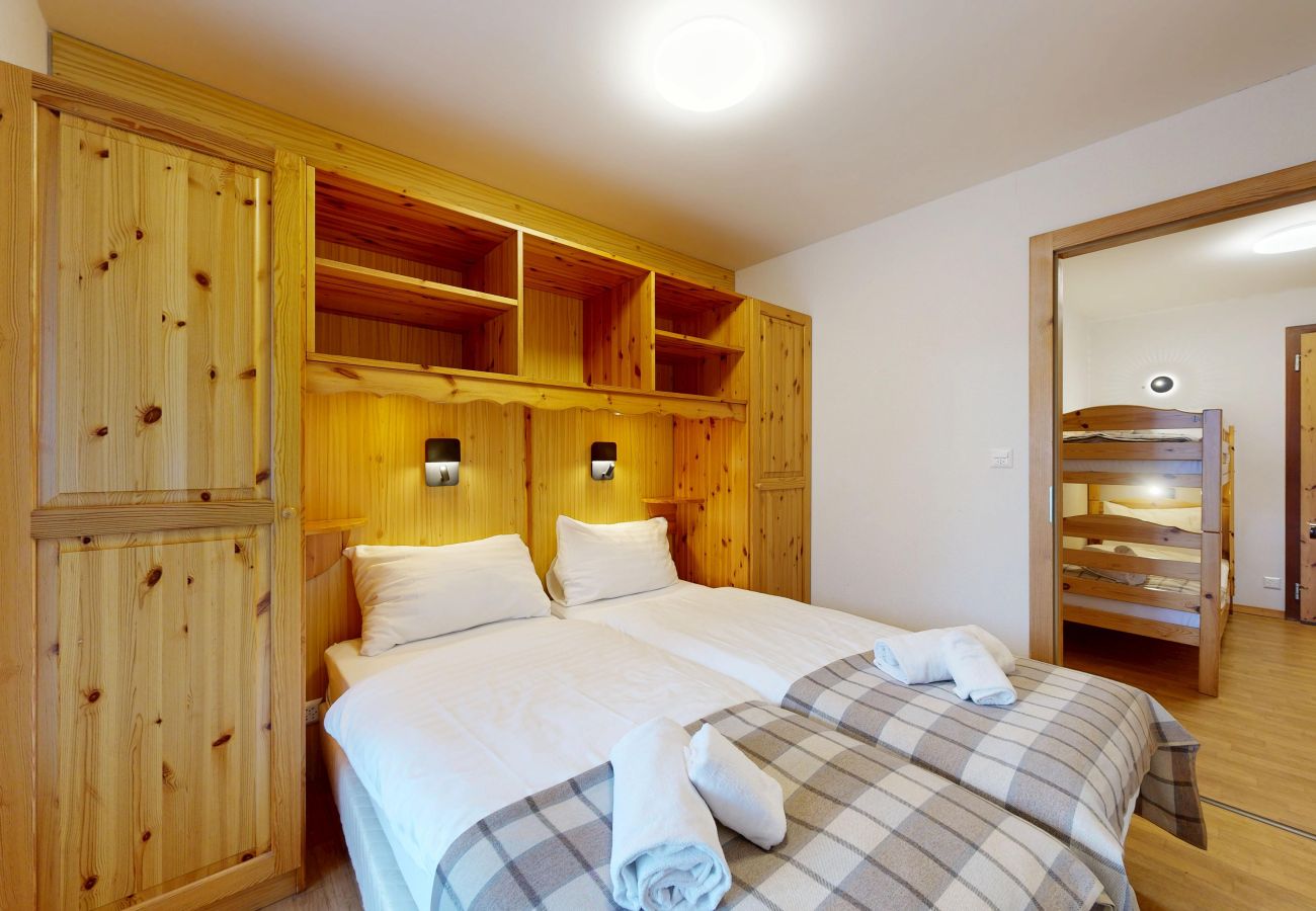 Appartement in Haute-Nendaz - Pracondu 2 205 - OUTDOOR & FUN  charming apartment