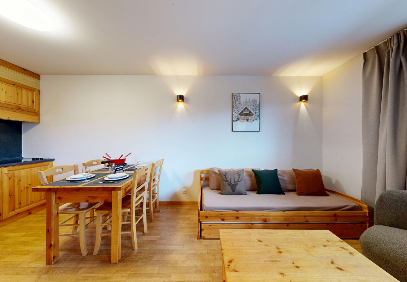 Appartement in Haute-Nendaz - Pracondu 2 205 - OUTDOOR & FUN  charming apartment