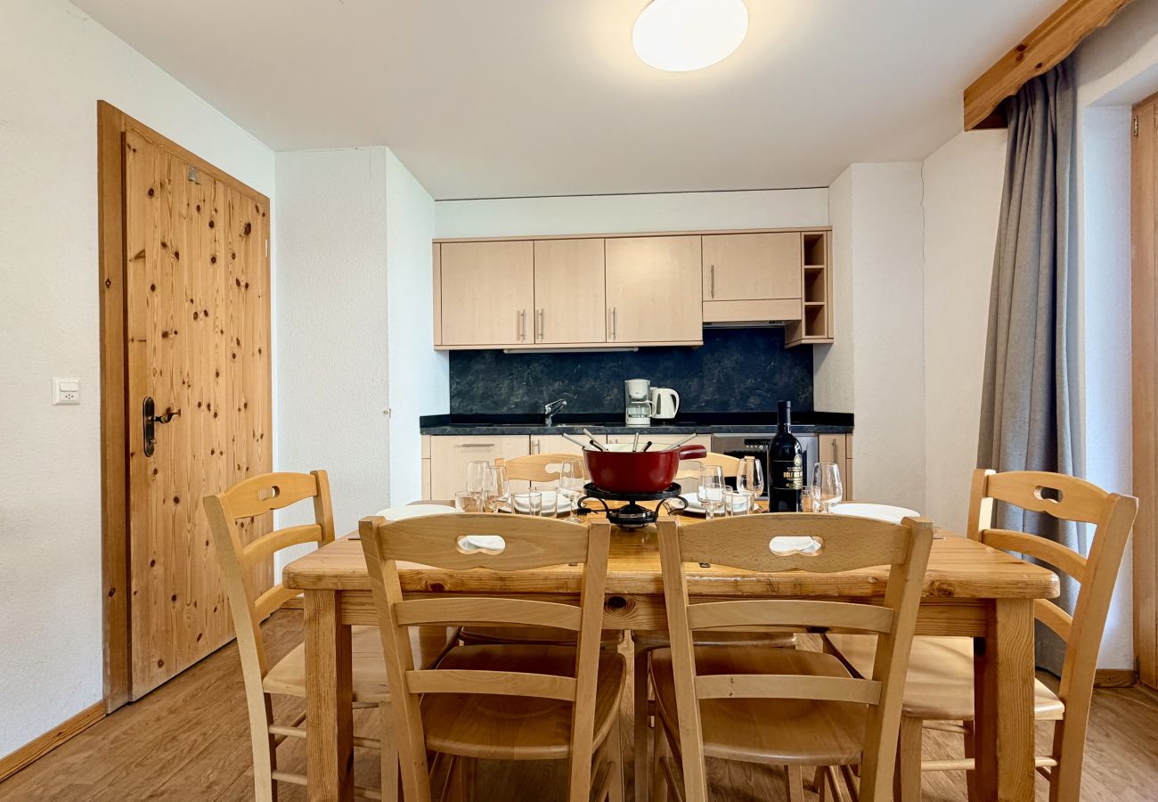 Appartement in Haute-Nendaz - Pracondu 1 107 - OUTDOOR & FUN  charming apartment