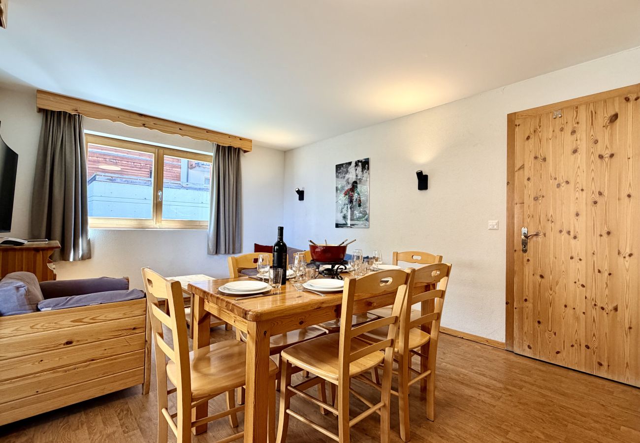 Appartement in Haute-Nendaz - Pracondu 1 107 - OUTDOOR & FUN  charming apartment