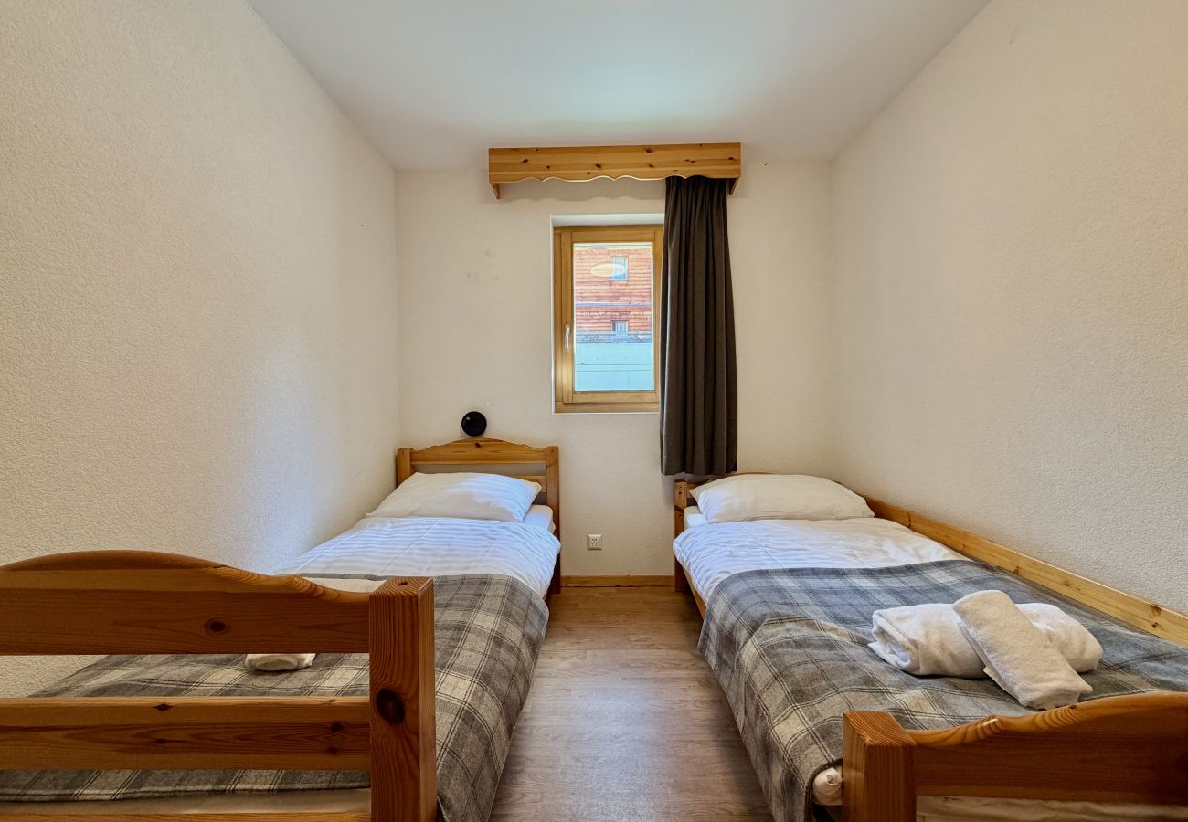 Appartement in Haute-Nendaz - Pracondu 1 107 - OUTDOOR & FUN  charming apartment