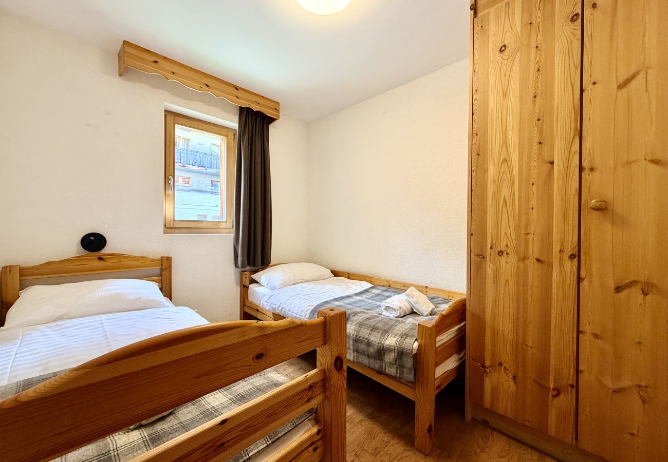 Appartement in Haute-Nendaz - Pracondu 1 107 - OUTDOOR & FUN  charming apartment