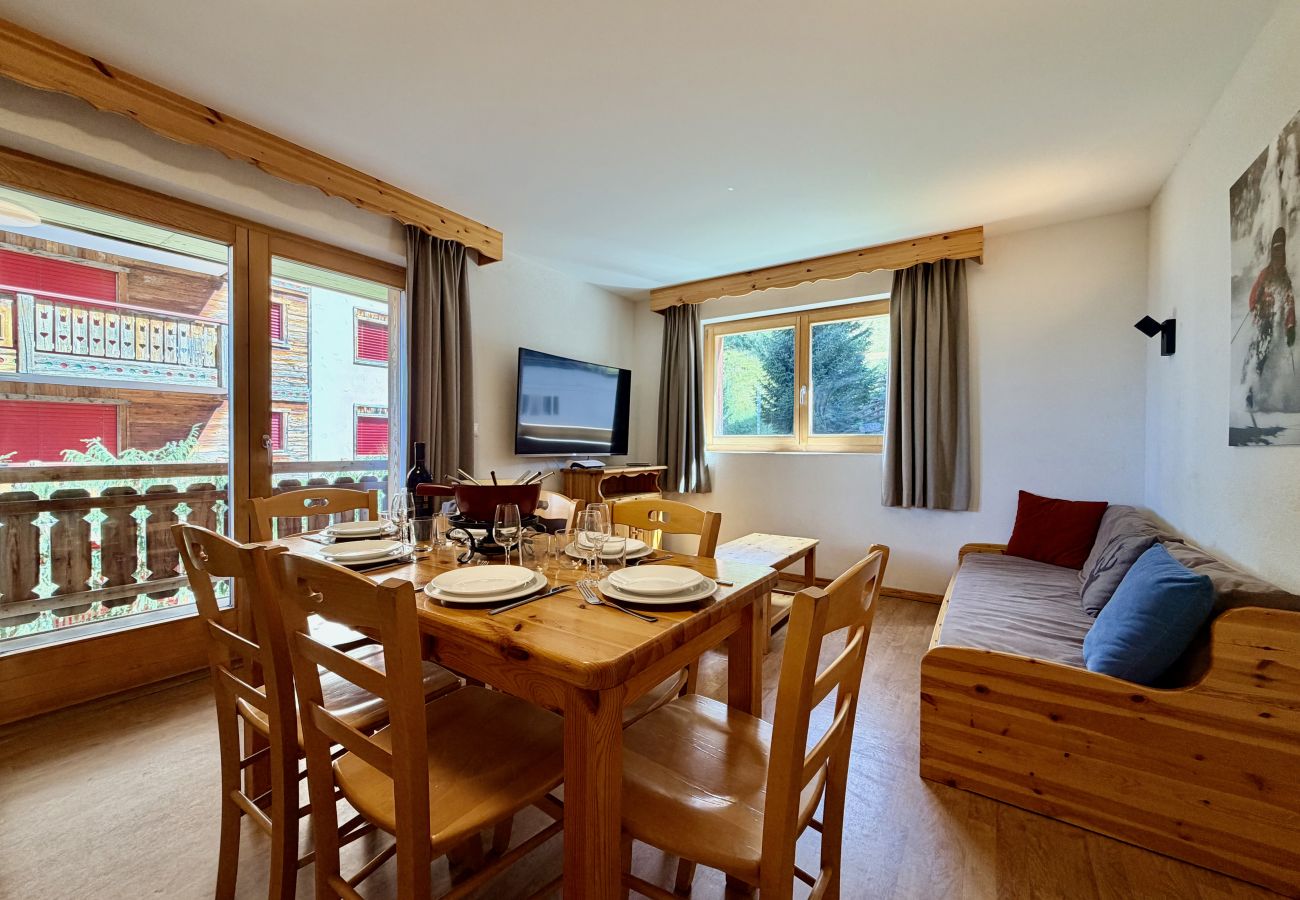 Appartement in Haute-Nendaz - Pracondu 1 107 - OUTDOOR & FUN  charming apartment