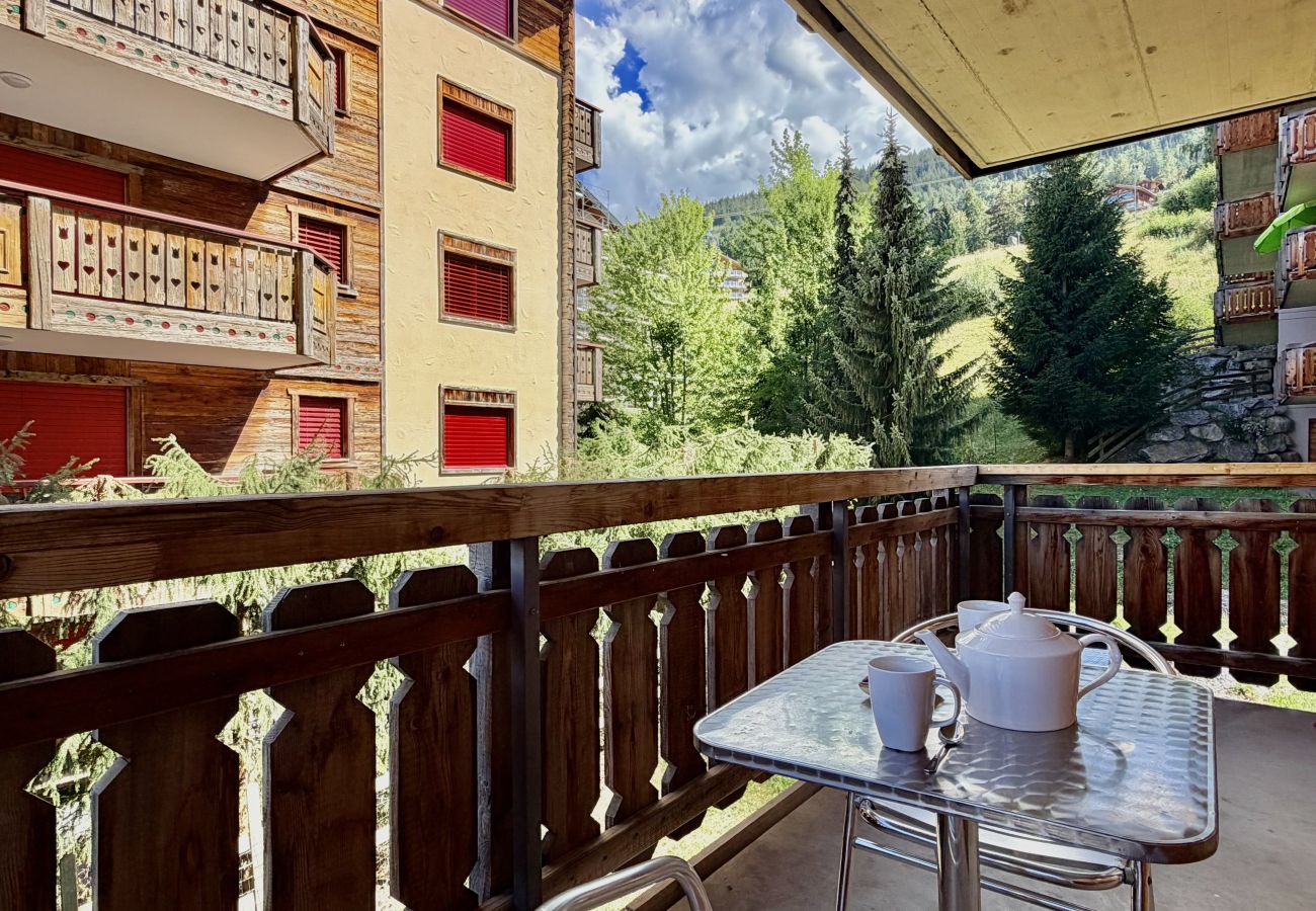 Appartement in Haute-Nendaz - Pracondu 1 107 - OUTDOOR & FUN  charming apartment