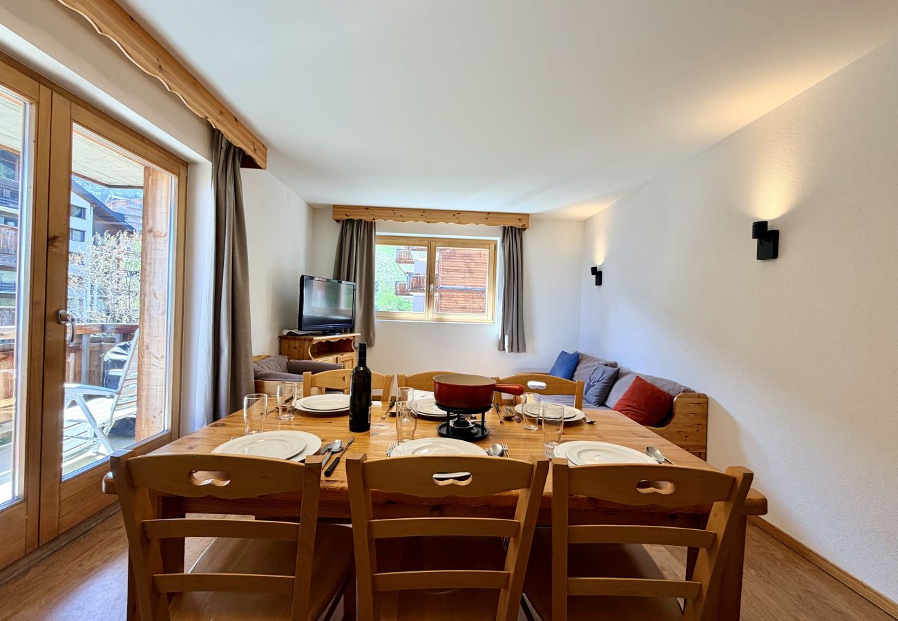Appartement in Haute-Nendaz - Pracondu 1 307 - OUTDOOR & FUN  charming apartment