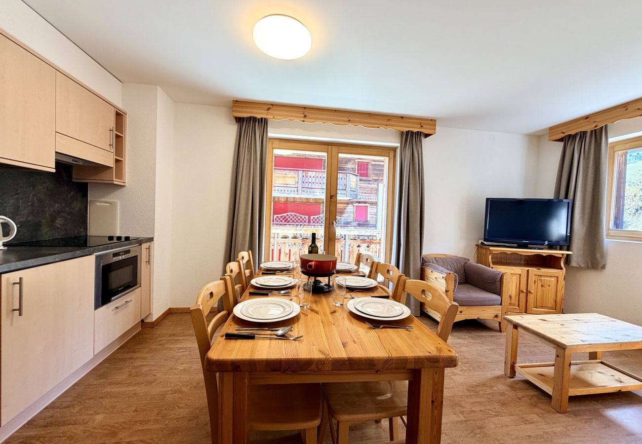 Appartement in Haute-Nendaz - Pracondu 1 307 - OUTDOOR & FUN  charming apartment