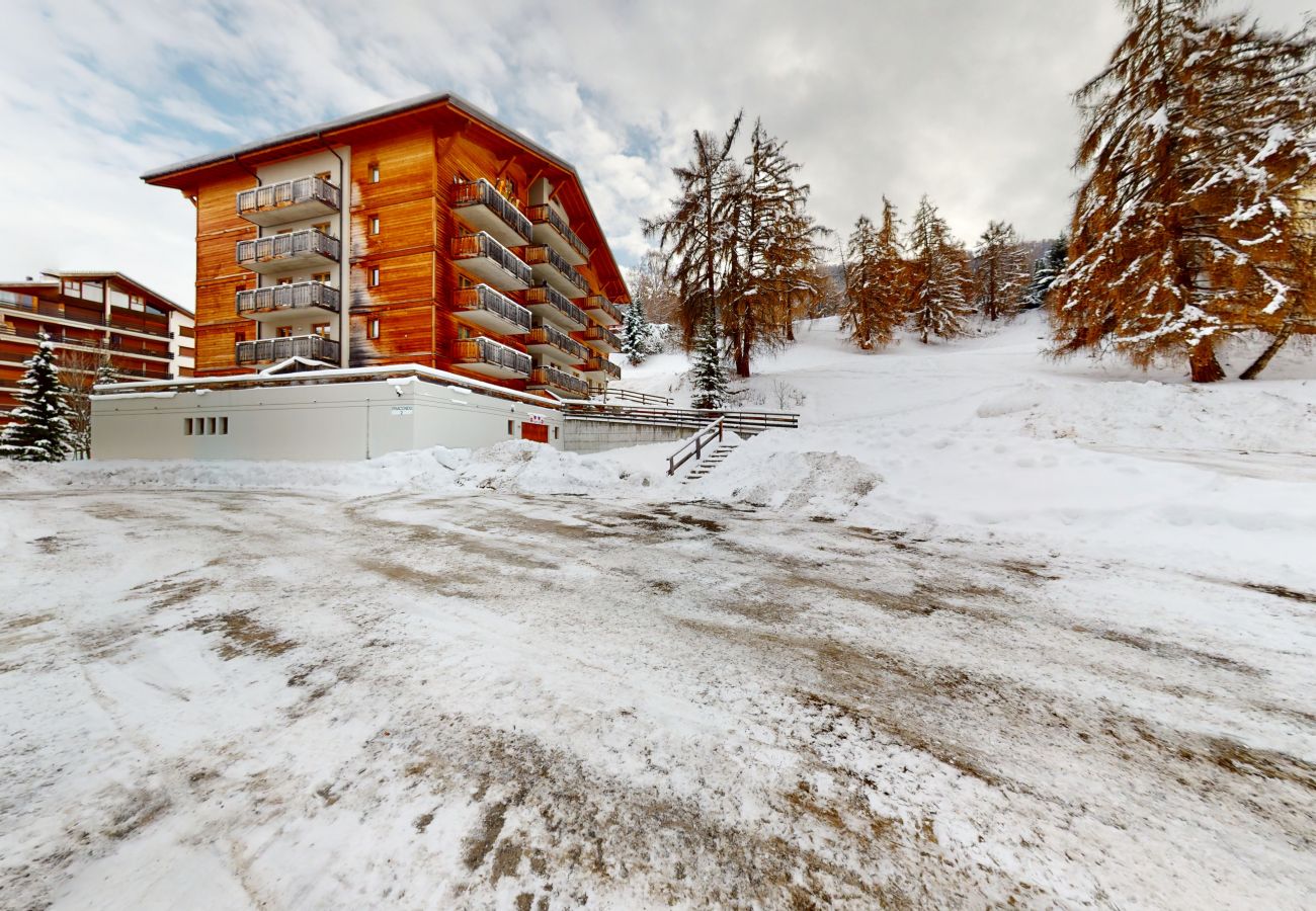 Appartement in Haute-Nendaz - Pracondu 1 407 - OUTDOOR & FUN  apartment 6 pers