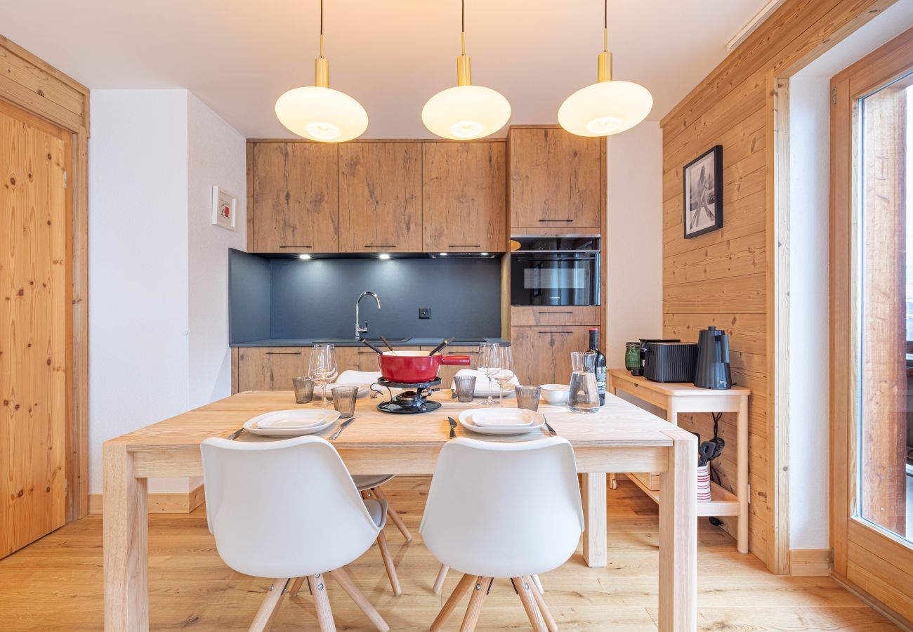 Appartement in Haute-Nendaz - Pracondu 1 407 - RENOV & VIEW apartment 4 pers