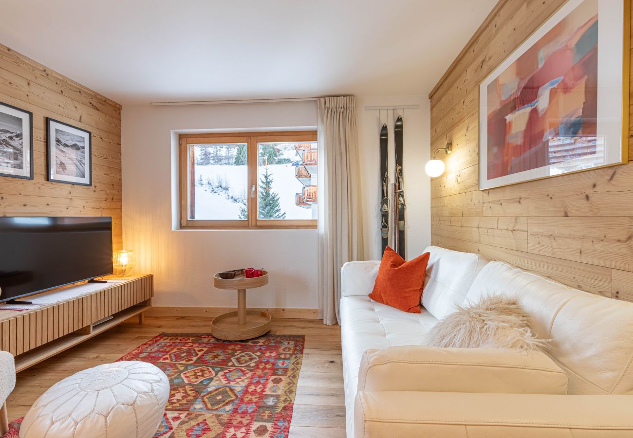 Appartement in Haute-Nendaz - Pracondu 1 407 - RENOV & VIEW apartment 4 pers