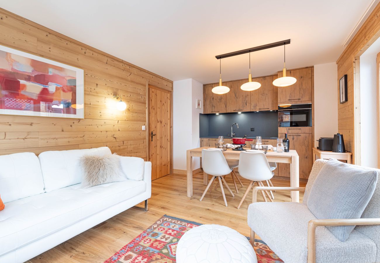 Appartement in Haute-Nendaz - Pracondu 1 407 - RENOV & VIEW apartment 4 pers