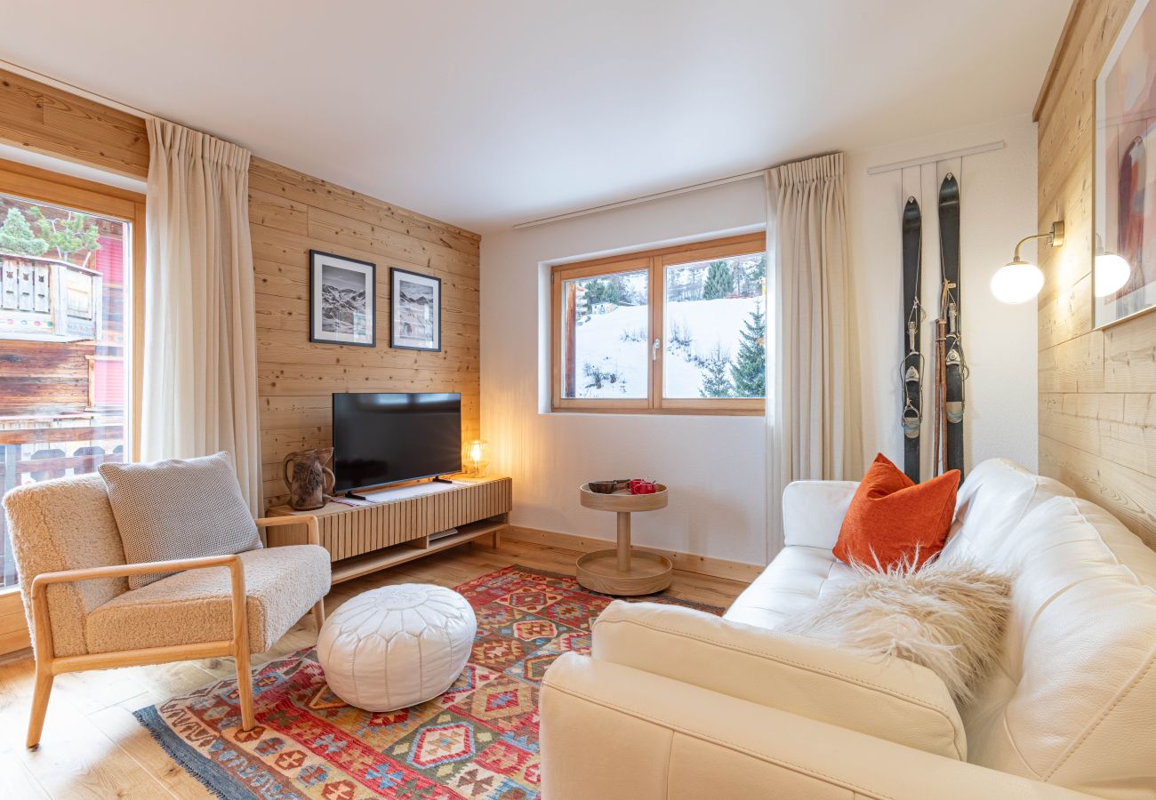 Appartement in Haute-Nendaz - Pracondu 1 407 - RENOV & VIEW apartment 4 pers