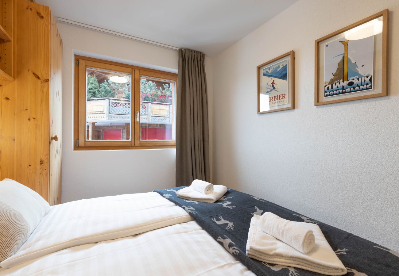 Appartement in Haute-Nendaz - Pracondu 1 407 - RENOV & VIEW apartment 4 pers