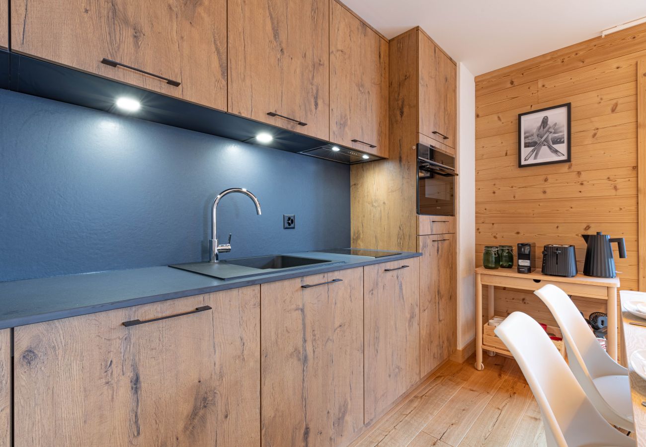 Appartement in Haute-Nendaz - Pracondu 1 407 - RENOV & VIEW apartment 4 pers