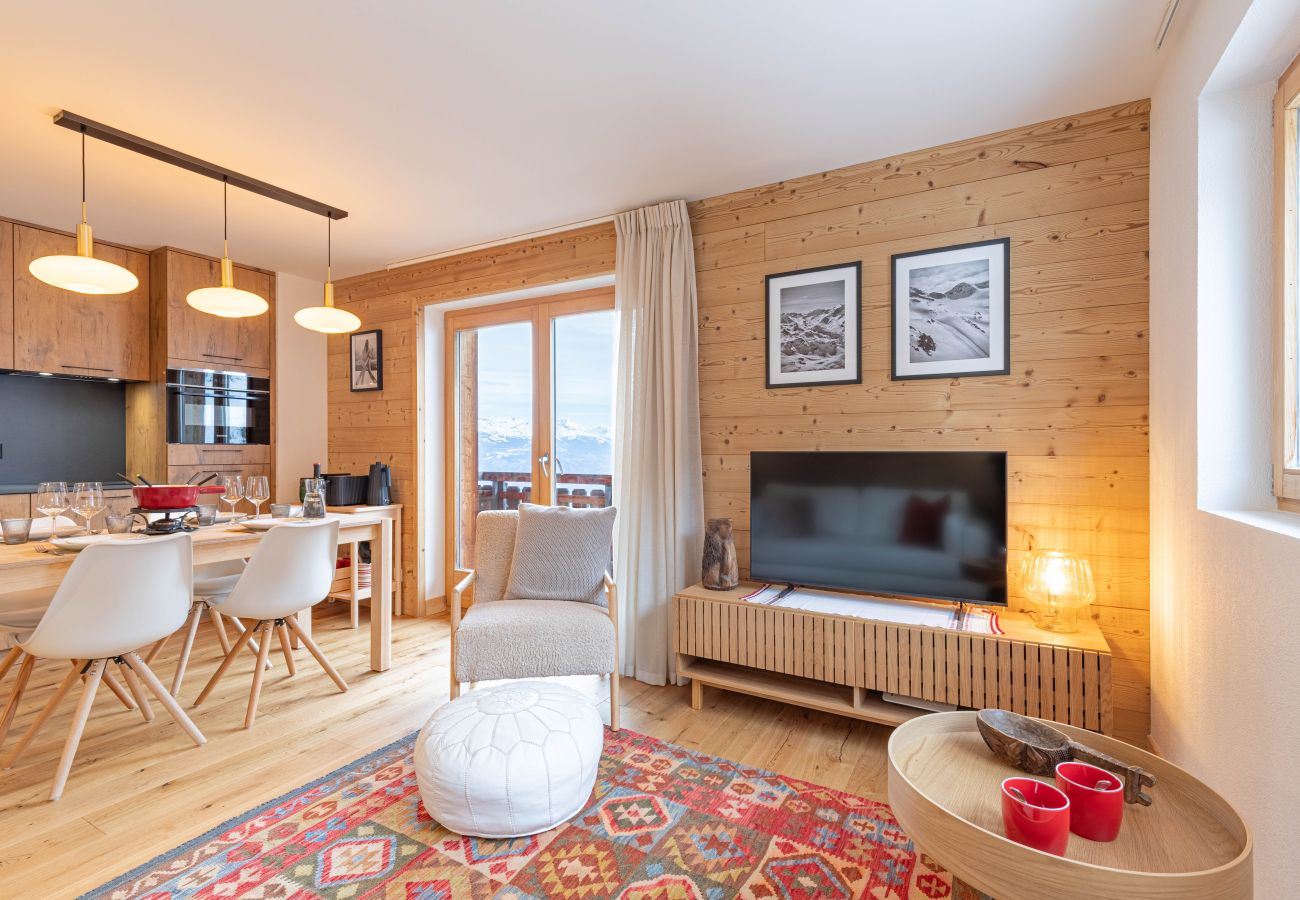 Appartement in Haute-Nendaz - Pracondu 1 407 - RENOV & VIEW apartment 4 pers