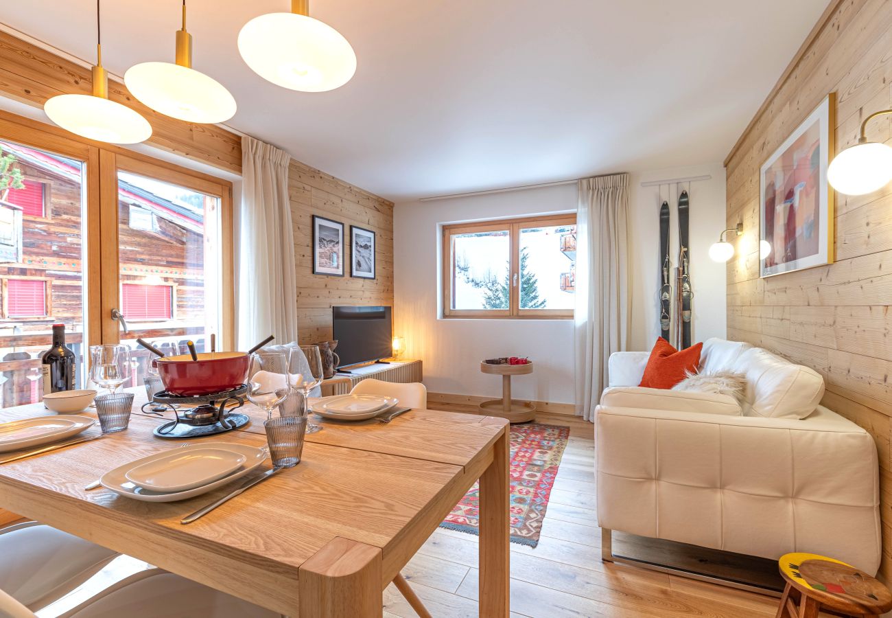 Appartement in Haute-Nendaz - Pracondu 1 407 - RENOV & VIEW apartment 4 pers