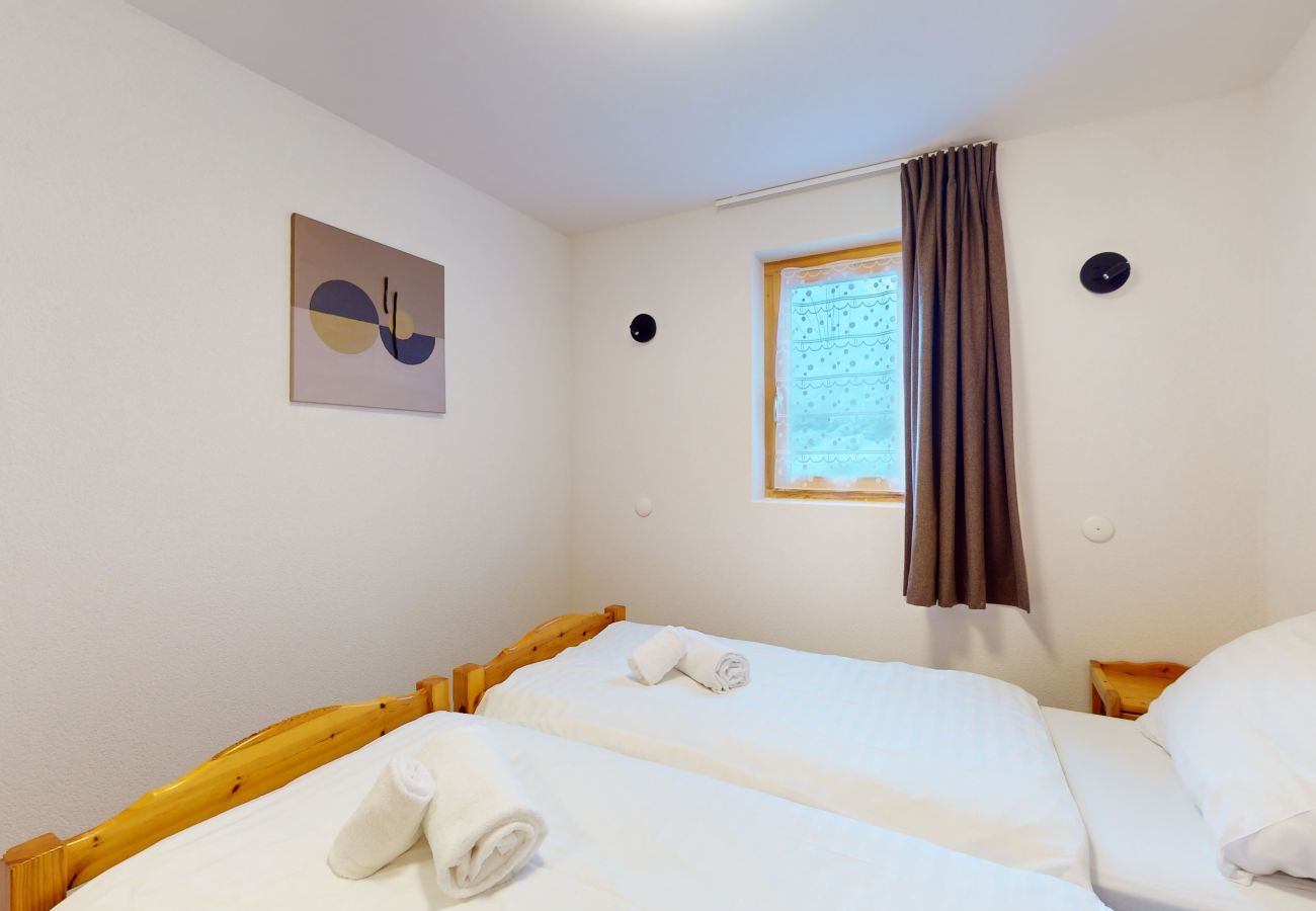 Appartement in Haute-Nendaz - Pracondu 2 108 - OUTDOOR & FUN  charming apartment