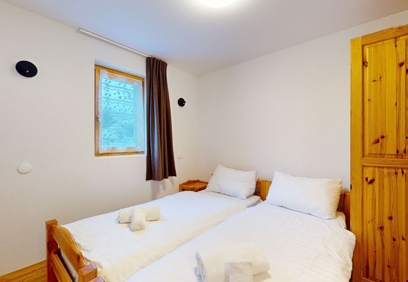 Appartement in Haute-Nendaz - Pracondu 2 108 - OUTDOOR & FUN  charming apartment