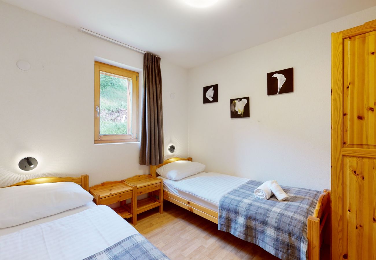 Appartement in Haute-Nendaz - Pracondu 2 208 - OUTDOOR & FUN  charming apartment