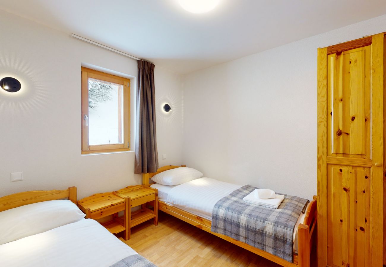 Appartement in Haute-Nendaz - Pracondu 2 308 - OUTDOOR & FUN  charming apartment