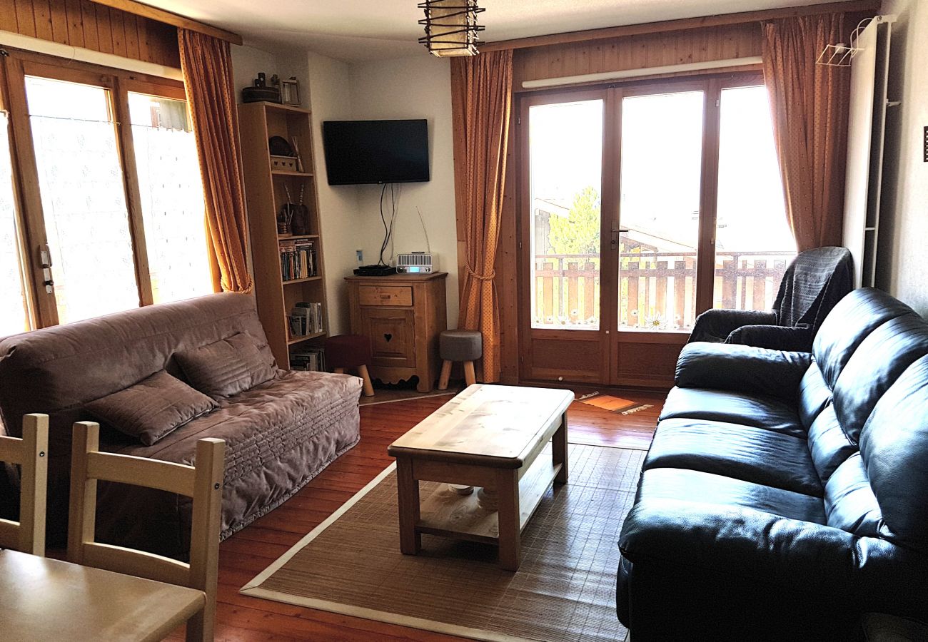 Appartement in Veysonnaz - Iris I 023 - CONFORTABLE apartment 8 pers