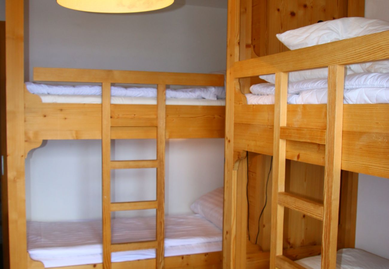 Chalet in Veysonnaz - Adele SKI IN & SKI OUT chalet 10 pers