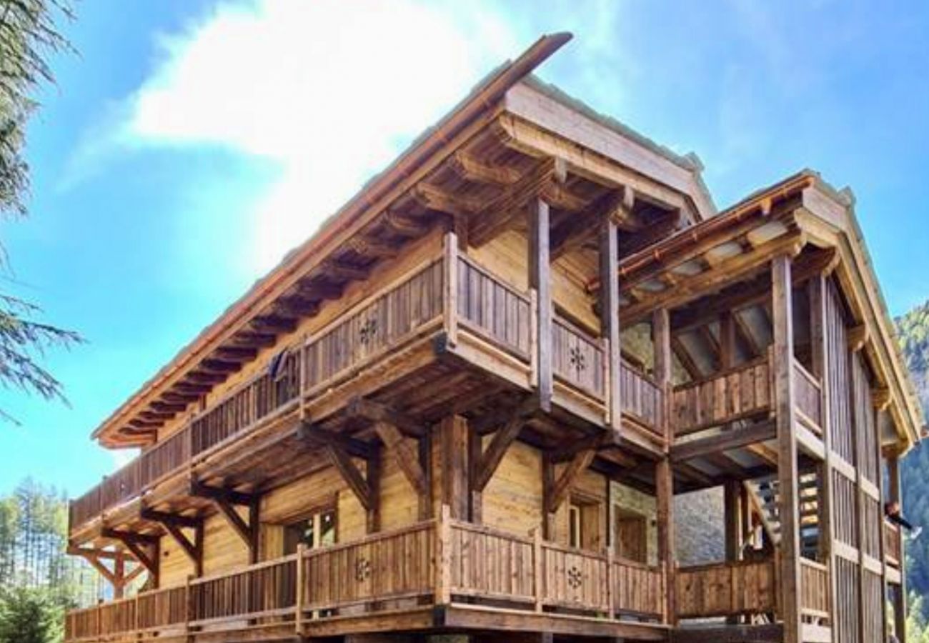 Appartement in Zinal - Polaris 1 004 - LUXE & SKI LIFT apartment 6 pers