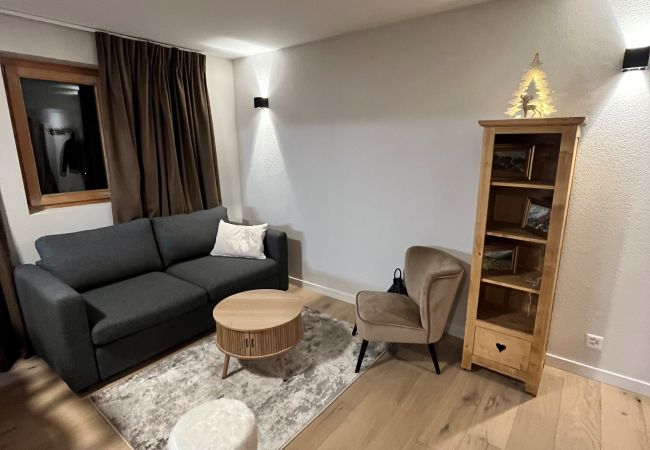  in Haute-Nendaz - Pracondu 2 203 - OUTDOOR & FUN apartment 5 pers