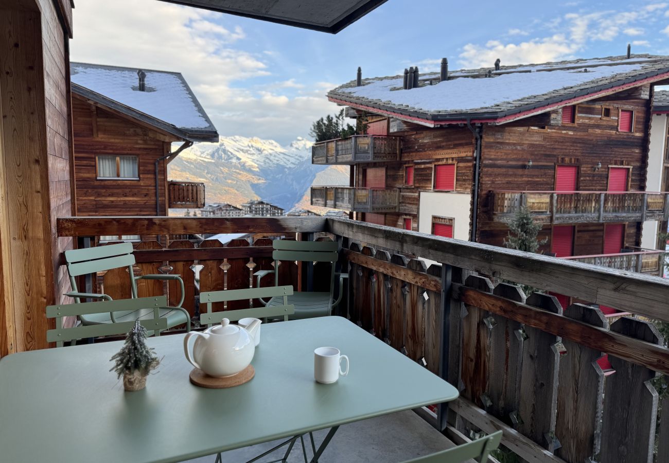 Appartement in Haute-Nendaz - Pracondu 2 203 - OUTDOOR & FUN apartment 5 pers