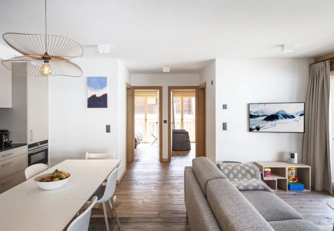 Appartement in Zinal - Polaris 1 002 - LUXE & SKI LIFT apartment 6 pers