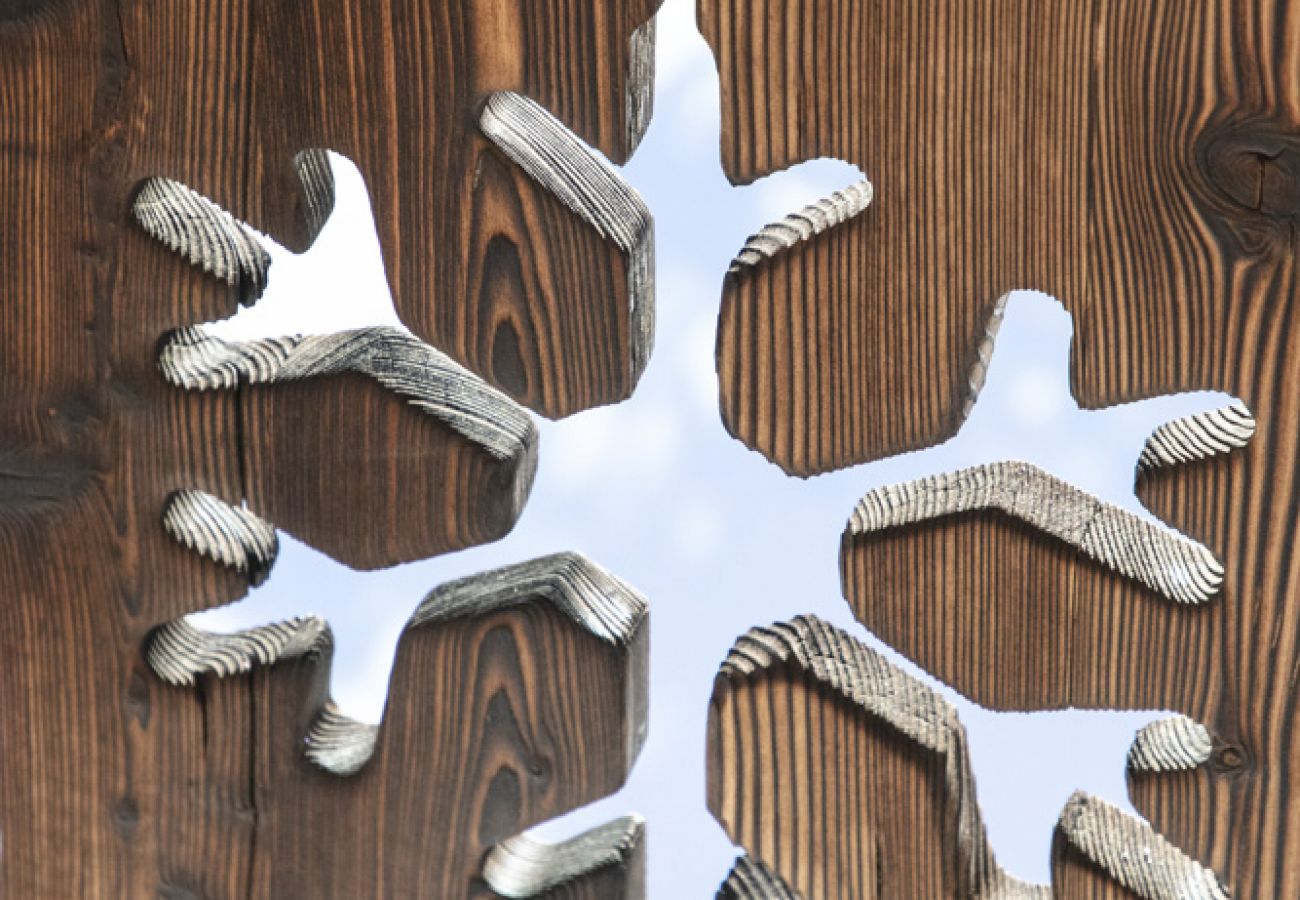 Appartement in Zinal - Polaris 1 002 - LUXE & SKI LIFT apartment 6 pers