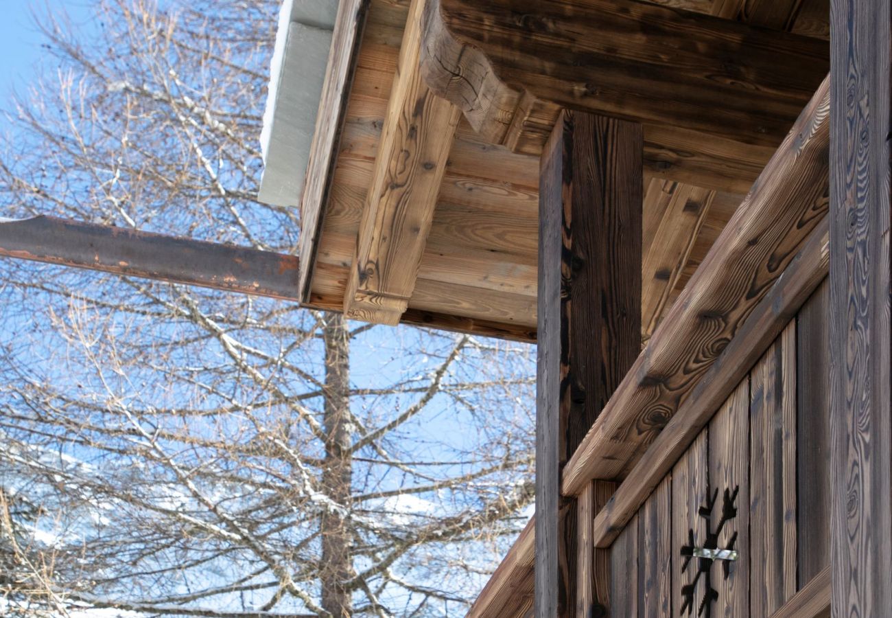 Appartement in Zinal - Polaris 1 002 - LUXE & SKI LIFT apartment 6 pers