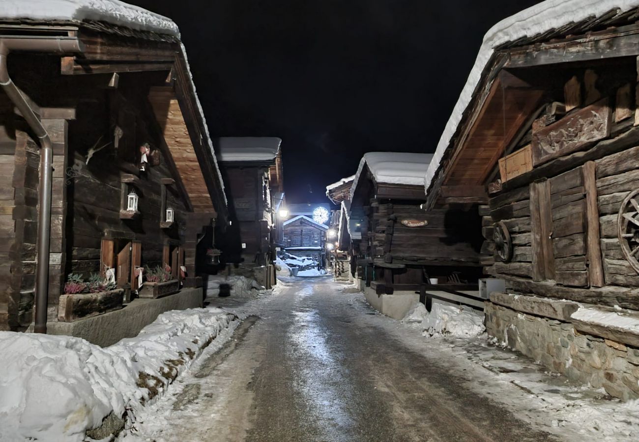 Appartement in Zinal - Polaris 1 002 - LUXE & SKI LIFT apartment 6 pers