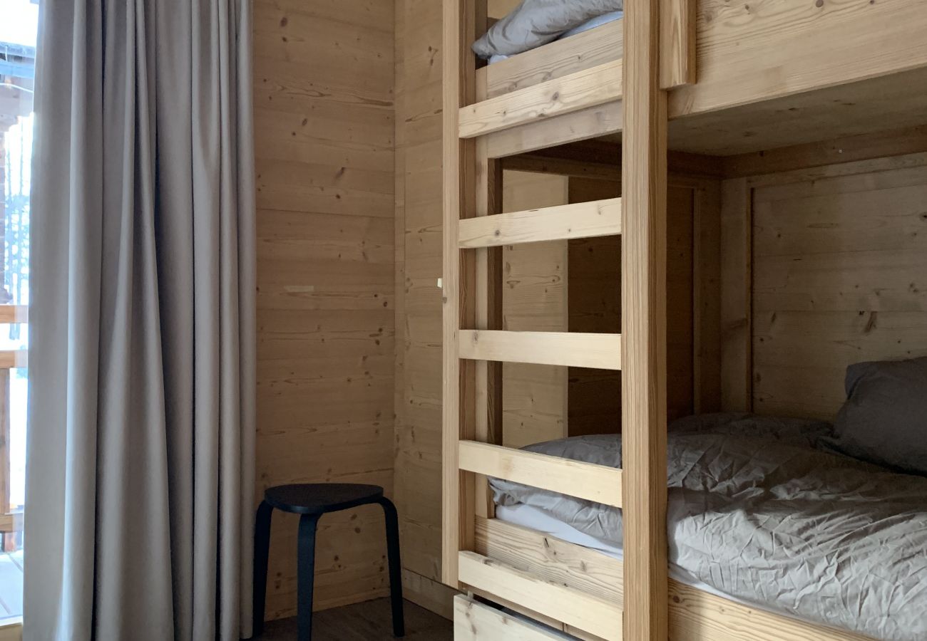 Appartement in Zinal - Polaris 1 002 - LUXE & SKI LIFT apartment 6 pers