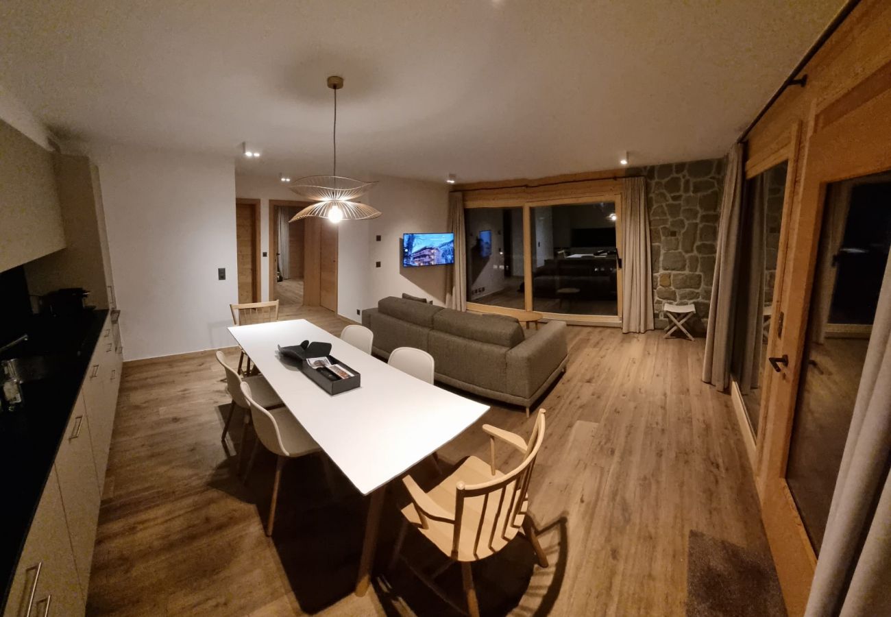 Appartement in Zinal - Polaris 1 002 - LUXE & SKI LIFT apartment 6 pers