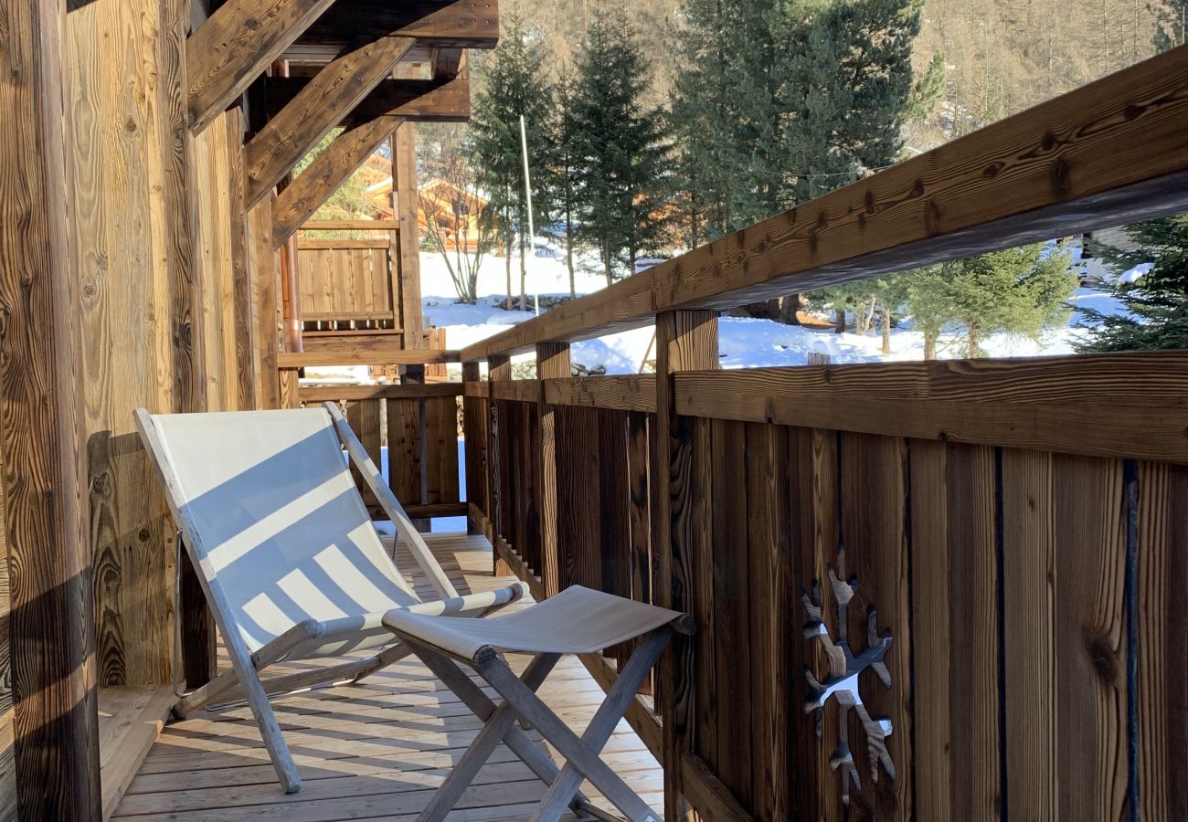 Appartement in Zinal - Polaris 1 002 - LUXE & SKI LIFT apartment 6 pers